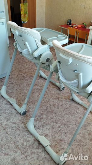 Стульчик для кормления трансформер