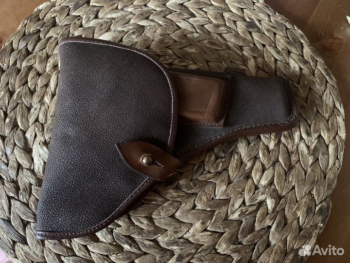 Кобура для пистолета тт