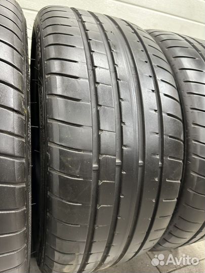 Goodyear Eagle F1 Asymmetric 3 245/35 R20 и 275/30 R20 97Y