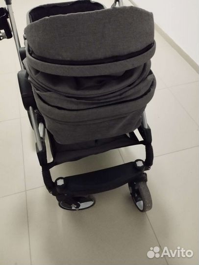 Детские коляски трансформеры бу
