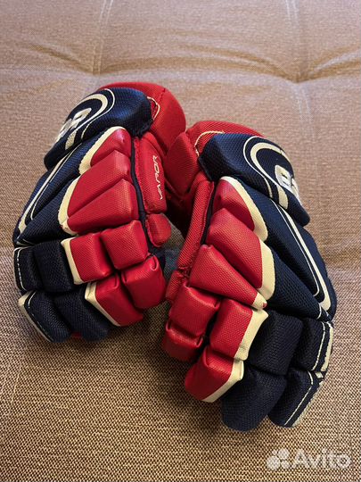 Краги хоккейные Bauer