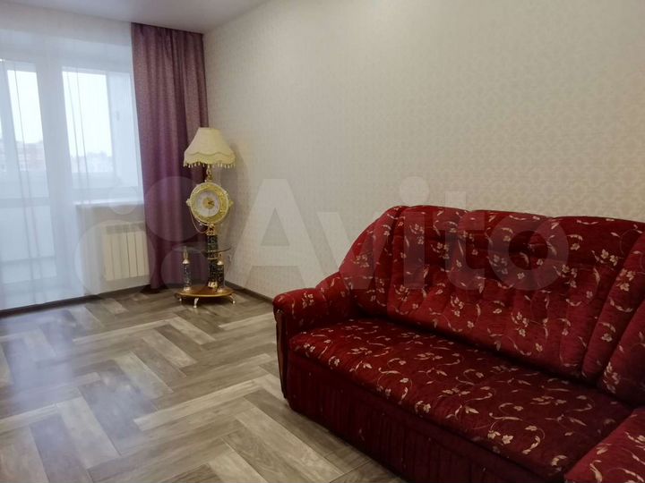 1-к. квартира, 40 м², 9/10 эт.