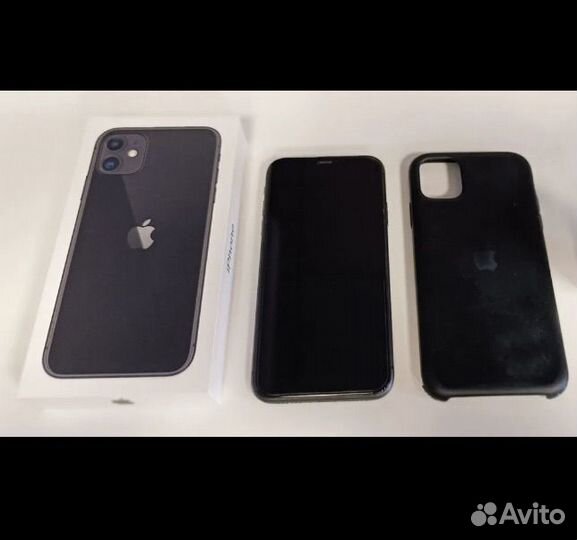 iPhone 11, 64 ГБ