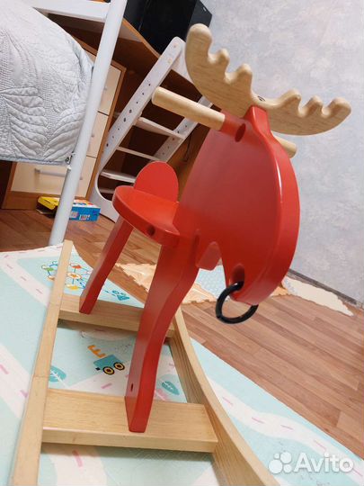 Детская качалка