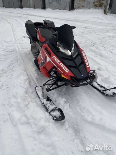 Снегоход polaris 600 switchback PRO-R