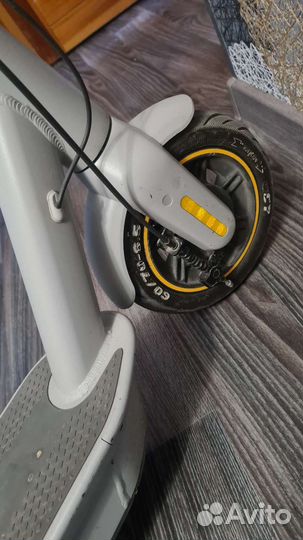 Электрический самокат ninebot g30lp