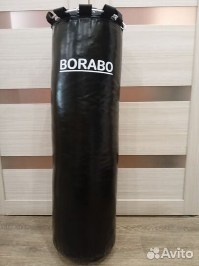 Боксерский мешок, мешок для бокса, новый