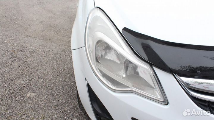 Opel Corsa 1.4 AT, 2012, 143 846 км