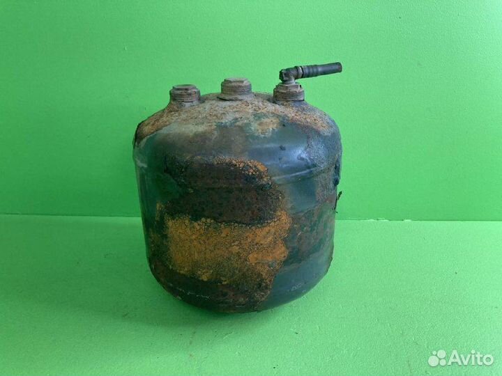 Ресивер mercedes-benz actros MP II