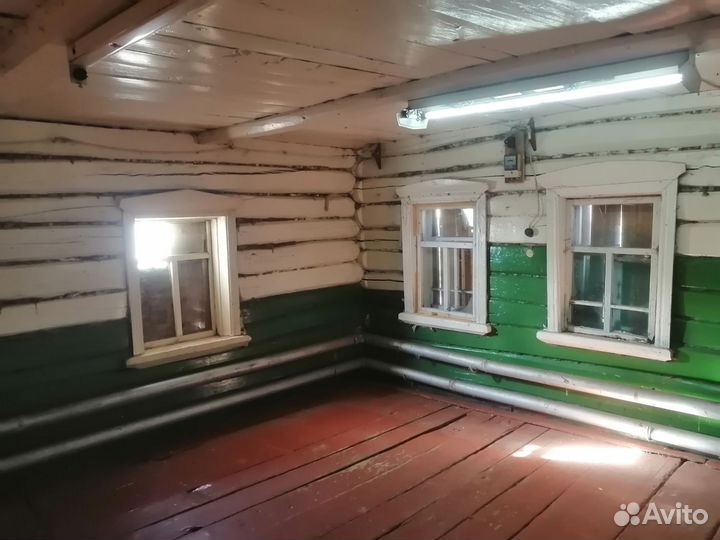 Сруб дома на разбор бу