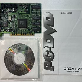 Creative PC-DVD Inlay 12x