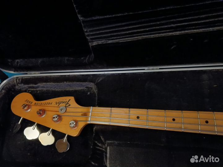 Fender Precision Bass Usa -1976