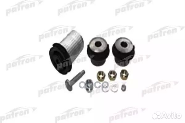 Комплект сайлентблоков подвески комплект Merced