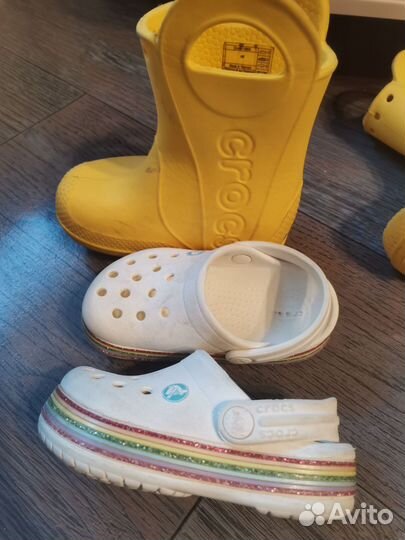 Crocs c6