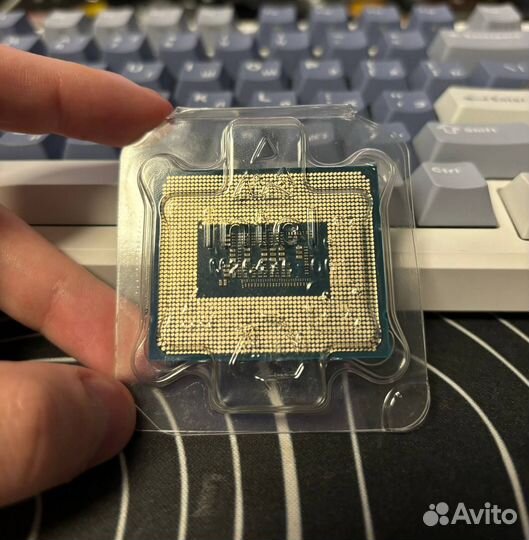 Процессор Intel Core I5 12400f oem новый