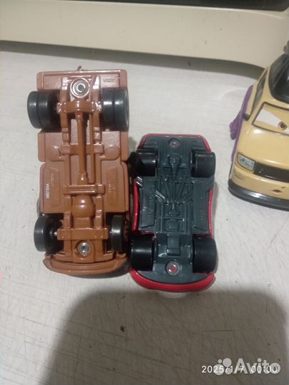 Машинки тачки