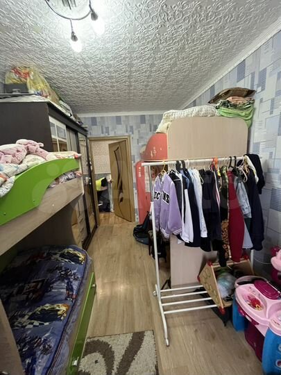 2-к. квартира, 44 м², 3/4 эт.