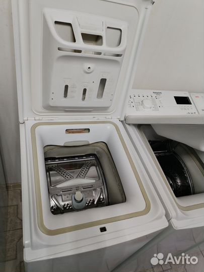 Индезит с вертикальной загрузкой