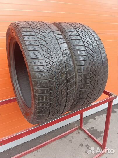 Dunlop SP Winter Sport 4D 255/50 R19