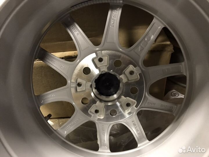 Новые оригинальные диски BMW G20