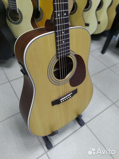 Трансакустика Cort Earth70 OP Новая