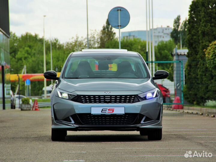 Kaiyi E5 1.5 CVT, 2023