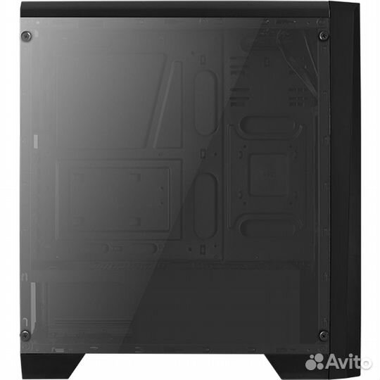 Корпус ATX Miditower AeroCool Cylon Black #295895