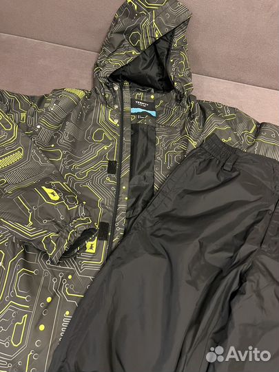 Горнолыжный комплект подростковый