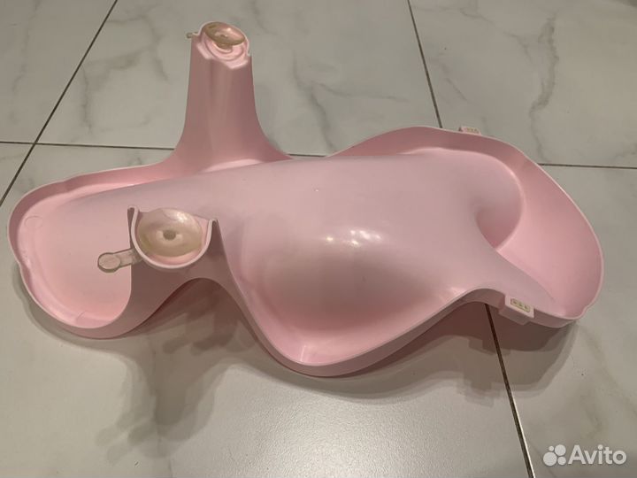 Горка для купания