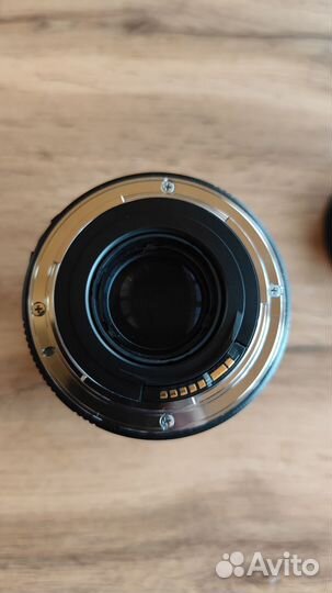 Объектив tamron для canon 17-50 2.8