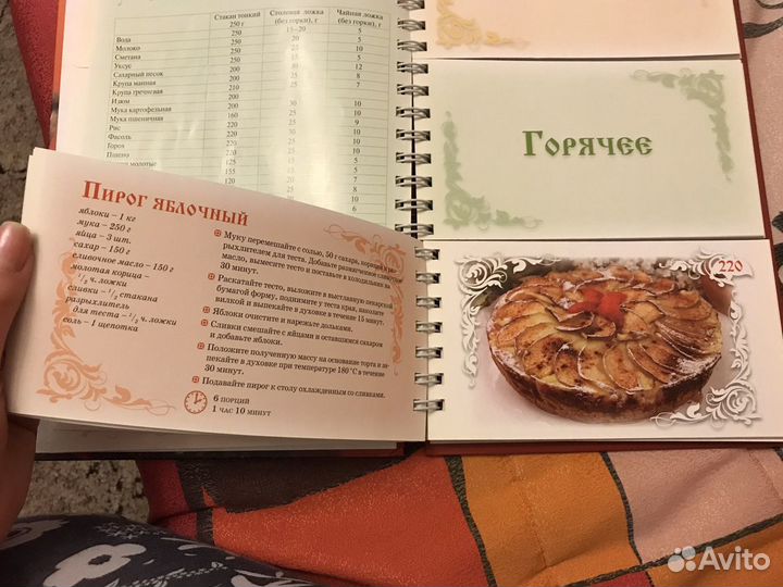 Лучшие русские блюда