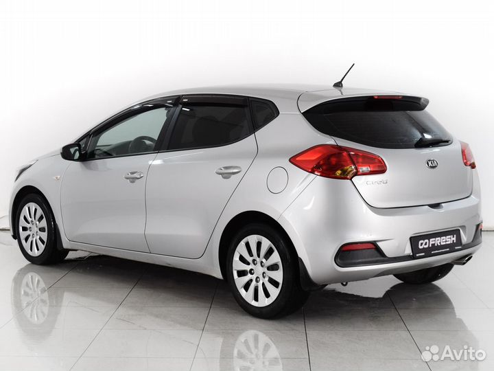 Kia Ceed 1.6 МТ, 2012, 234 735 км