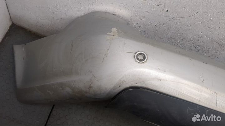 Бампер Saab 9-5, 2007