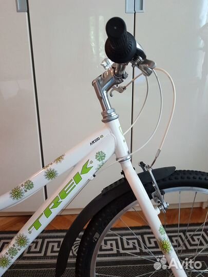 Велостпед Trek MT200 для подростка