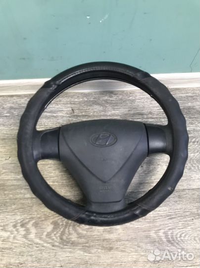 Руль Hyundai Getz 1.4