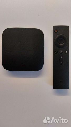 Android tv приставка