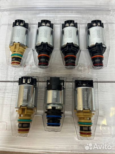 Соленоиды General Motors для Опель Шевроле