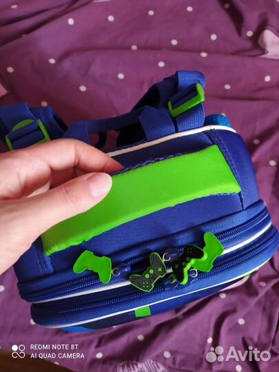 Школьный рюкзак