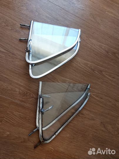 Форточки газ М 20 победа