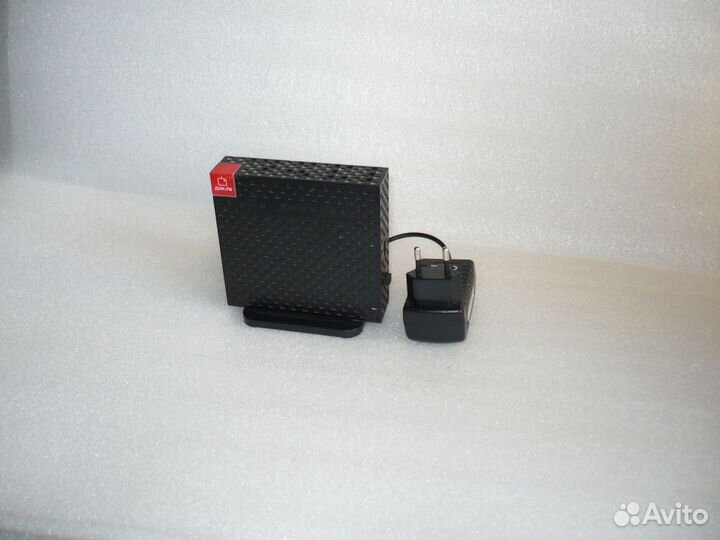 Wi-Fi роутер-модем Дом.ru ZTE H118N V2.1