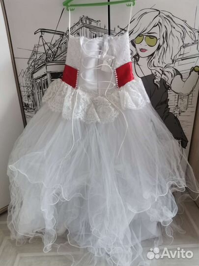 Новое платье