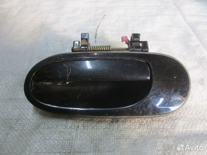 Ручка наружная двери задней левая Nissan Almera Cl