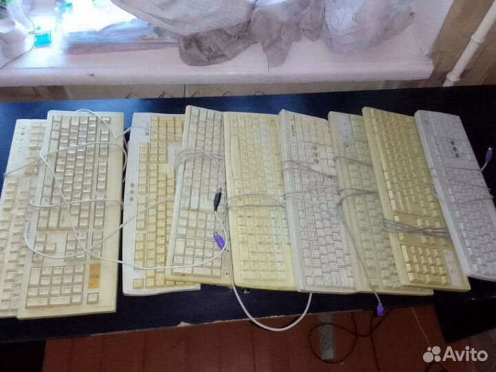 Клавиатуры