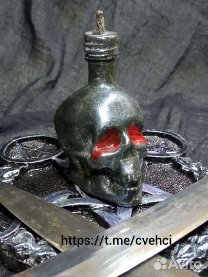 Свеча чистка с возратом