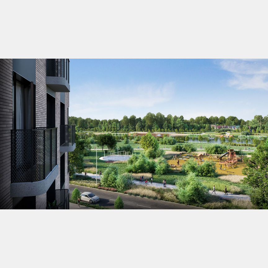 1-к. квартира, 37 м², 8/14 эт.