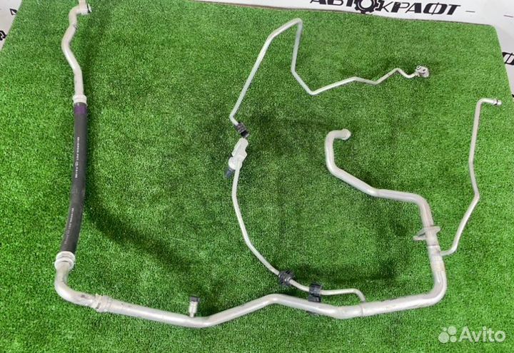 Трубка кондиционера Lexus Rx 450H GYL25 2GR-FXS