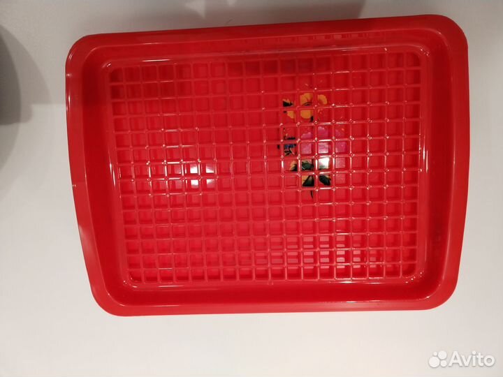 Подносы под посуду