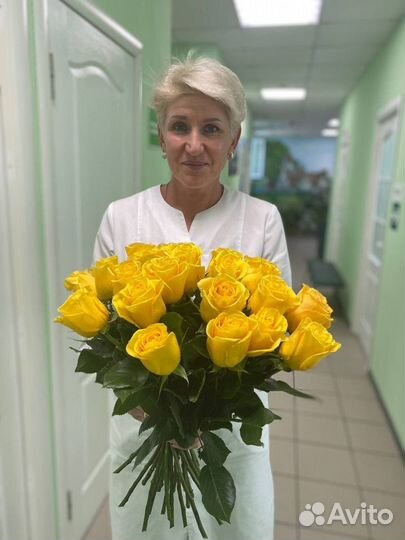 Цветы розы с доставкой