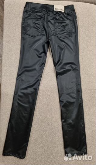 Женские брюки galliano 46 размер