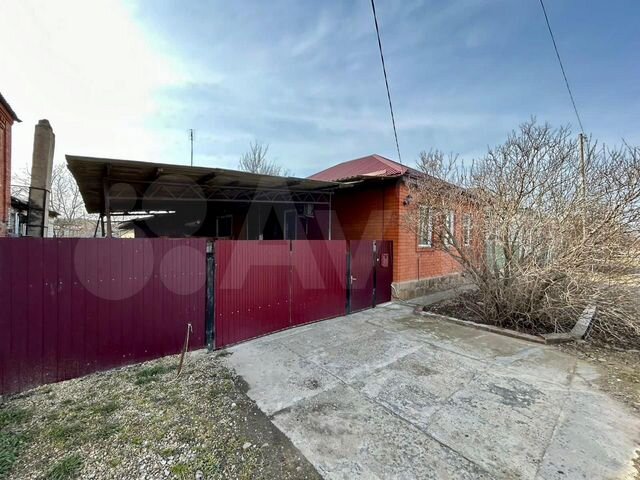 Купить готовый дом в Курганинске